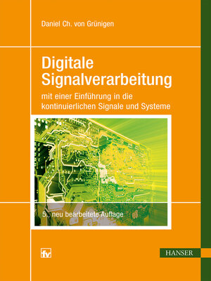 cover image of Digitale Signalverarbeitung